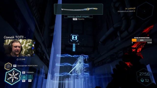 Ghostrunner 2◾️ВОЗВРАЩЕНИЕ ПРИЗРАЧНОГО БЕГУНА◾️Прохождение #1 смотреть онлайн