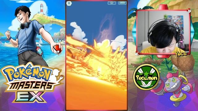 Strongest Move In The Game! Leon & Charizard 20/20 Showcase! | Pokemon Masters EX смотреть онлайн