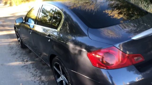 infiniti g35x смотреть онлайн