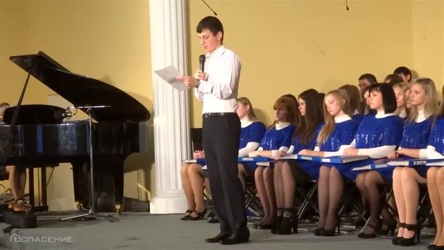 Хор из г.Брест(Белоруссия) смотреть онлайн