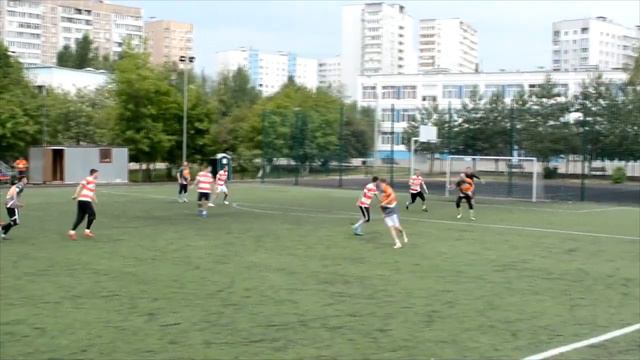 Летний чемпионат ВФПЛ. Лучший гол 8 тура. Сергей Данилин "Антей" - "Сокол-КПРФ" смотреть онлайн