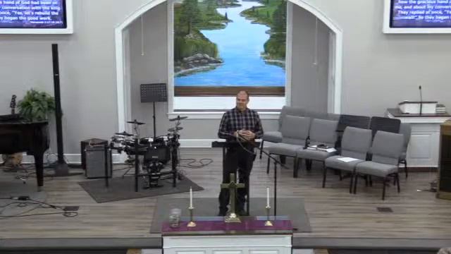 Holloways Baptist 5/21/23 Sunday Sermon w/Pastor Glen Gunter 11:00 AM смотреть онлайн