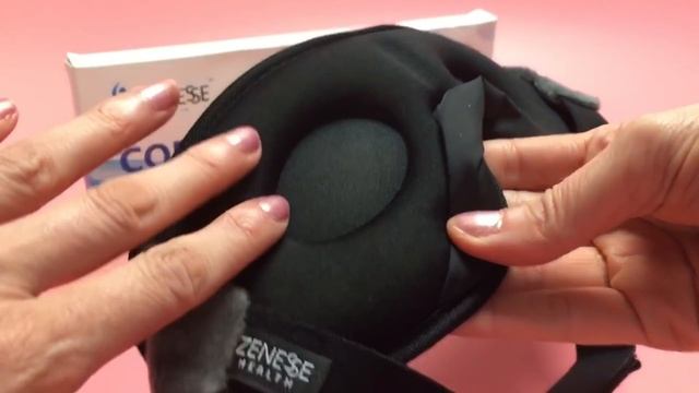 Protect Your Eyelash Extensions with The Zenesse Comfort+ Advanced Night Eye Mask смотреть онлайн
