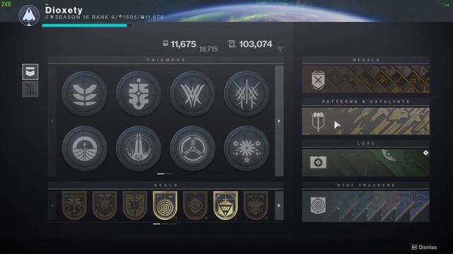 Report: Relic-Data Quest Guide - Evidence Board | Destiny 2 смотреть онлайн
