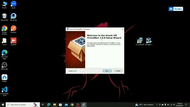 How to install Oracle VM VirtualBox on Windows 10 смотреть онлайн
