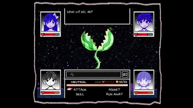 OMORI Demo First Playthrough Complete смотреть онлайн