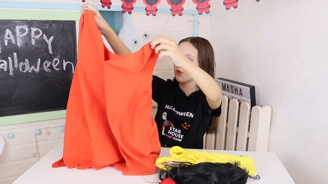 4 ОБРАЗА НА ХЭЛЛОУИН / УЭНЗДЕЙ АДДАМС / ИГРА В КАЛЬМАРА / БУМАЖНЫЙ ДОМ смотреть онлайн