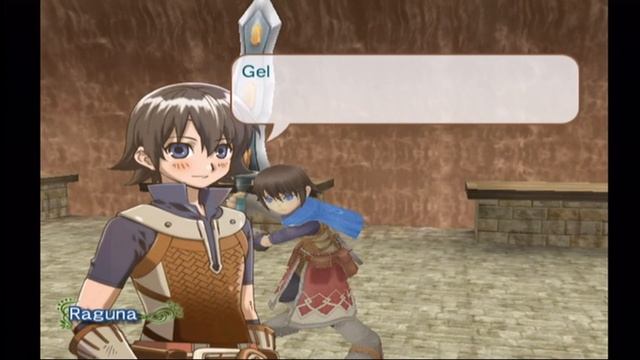 Wii - Rune Factory Frontier - Game Ending Pt.1 смотреть онлайн