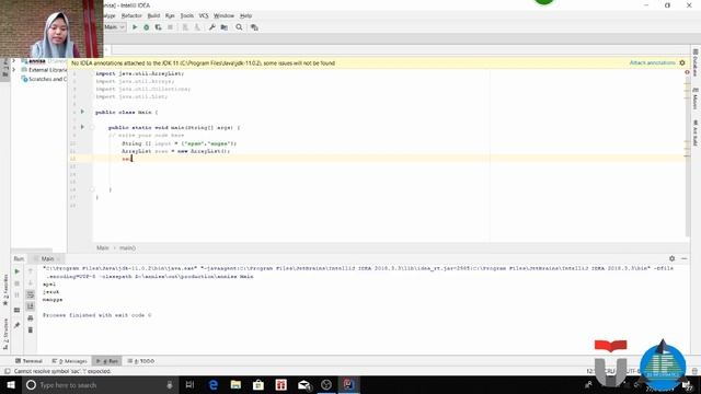 Tutorial penggunaan array dan array list-TP Modul 1 смотреть онлайн