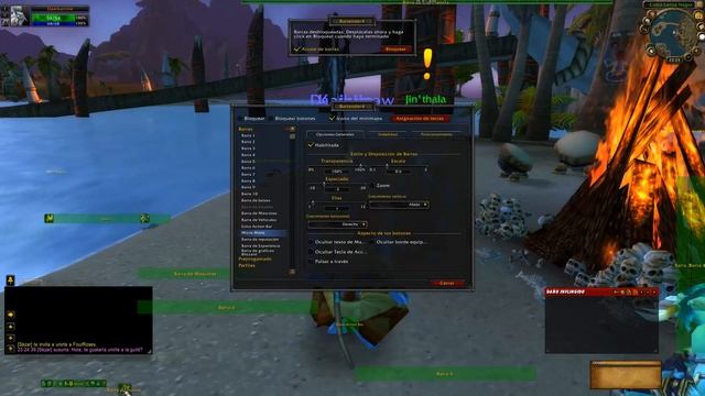 WoW Tutorial de addons - Daarkarrow 4.3 смотреть онлайн