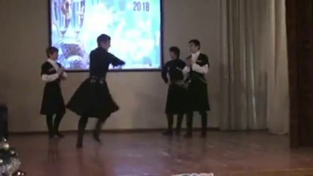 Новогодний праздник для детей с ОВЗ!!! смотреть онлайн