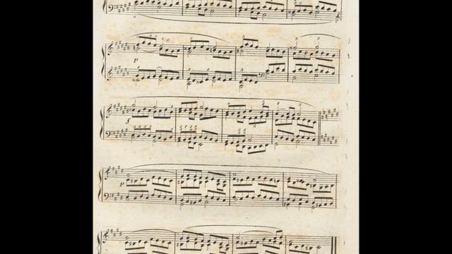 Cramer, Etude op. 50 Nr. 71, Wolfgang Weller 2023. смотреть онлайн