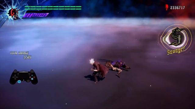 Devil May Cry 5 - Faust Hat Tutorial - The Game Breaker смотреть онлайн
