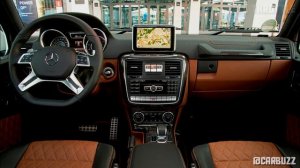 Mercedes Benz G-Class AMG Acceleration Comparison