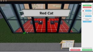 Как сделать 2 этаж. Как поменять пол в игре Ресторан тайкун 2 роблокс  | Restaurant Tycoon 2 roblox