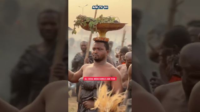 #Asante Kingdom Otumfuo Osei Tutu never ever be down king of all kings we Bless You Well ❤️ смотреть онлайн