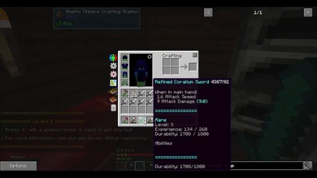 | Майнкрафт с модами | Craft of the titans | #2 Первая еу энергия и новая печь! | Minecraft 1.10.2 смотреть онлайн