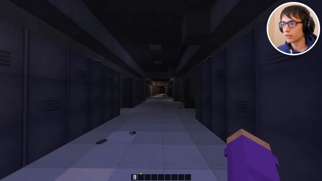 A MINECRAFT HORROR MAP? (insane) | Back to School (Minecraft) смотреть онлайн