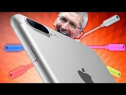 IPhone7 пародия