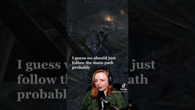 Bloodborne out here trolling us since 2015 #twitchclips #bloodborne #soulsborne смотреть онлайн