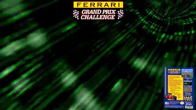 Ferrari Grand Prix Challenge - by GamBit (NES Music remake) №118 смотреть онлайн