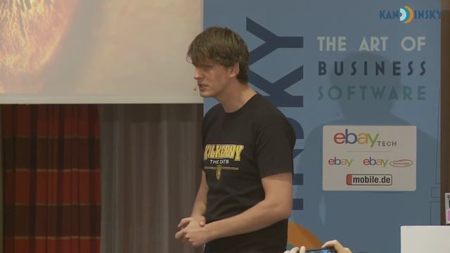 Crunching 'real-life stories' with DDD & Event Storming - Kenny Baas-Schwegler - KanDDDinsky 2018 смотреть онлайн