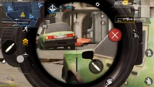 Полная катка, разминка CALL OF DUTY MOBILE / КОЛДА / CallДа смотреть онлайн