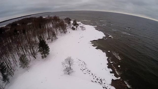 Маяк Шепелёвский (Финский залив) смотреть онлайн