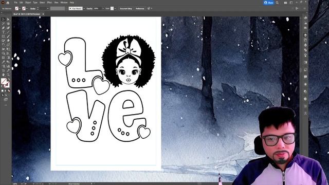 học photoshop cùng hùng nghĩa 22 смотреть онлайн