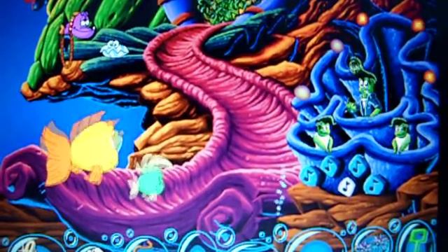 Freddie Fish 3: The Case of the Stolen Conch Shell (Songs) смотреть онлайн