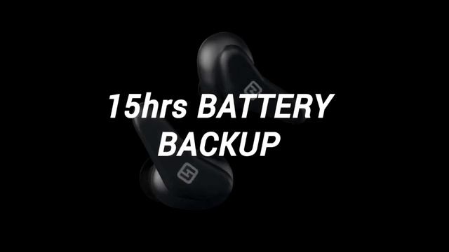 TWS наушники HiFuture FreeAir Black смотреть онлайн