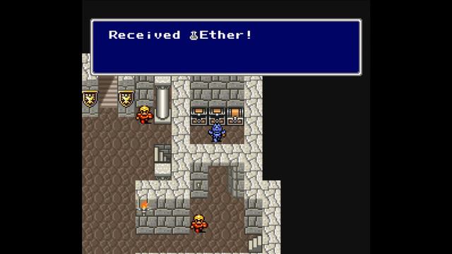 Final Fantasy IV (SNES) Part 1 - Getting Fired смотреть онлайн