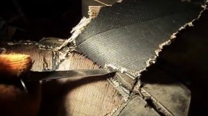 Обдирка шины ГАЗ-66