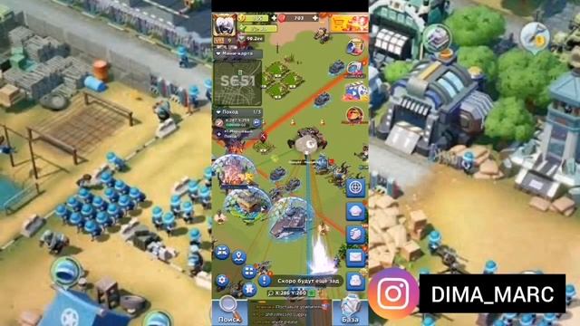 TOPWAR BATTLE GAME RU :ТАКТИКА МАКС УРОНА ПО МИРОВОМУ БОССУ