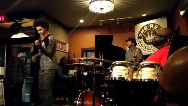 Scott Tixier with Walter Kemp 3oh! @ The Rex Hotel Toronto смотреть онлайн