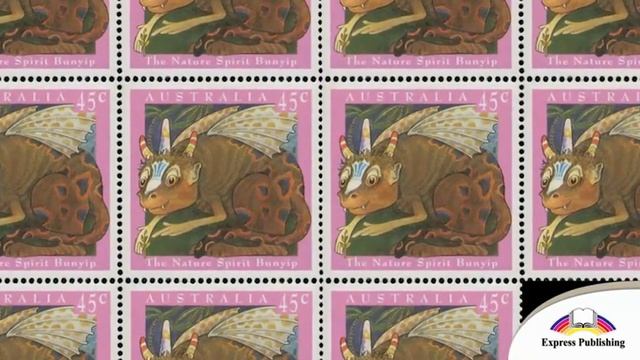EXCEL 5 Module 7 Mythical creatures around the World смотреть онлайн