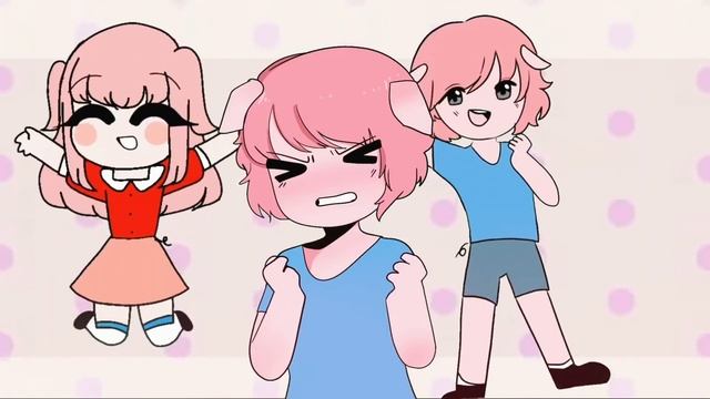 Roblox Piggy - PLEASE LOOK AT ME Meme (Collab with Zissy) смотреть онлайн