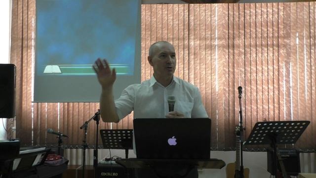 Помазание Духа смотреть онлайн