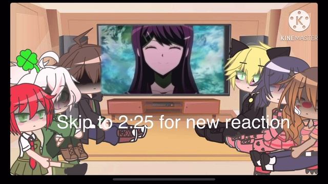 Characters with the same VA react to each other || ORIGINAL ? || Rushed‼️ || MLB & DR смотреть онлайн
