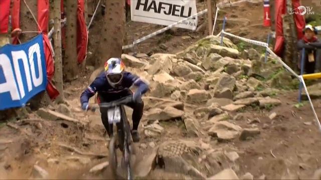 Downhill World Championships Hafjell 2014 смотреть онлайн