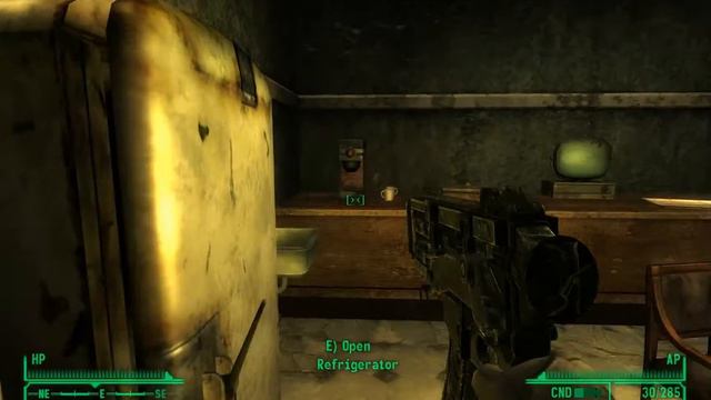 Fallout New Vegas Gameplay, Part 44. Confronting Benny at Tops Casino (Full Walkthrough in 1080p HD смотреть онлайн