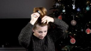 Стрижка "Каскад" на ДЛИННЫЕ  волосы за 10 минут самой себе/Como cortarse el pelo uno mismo