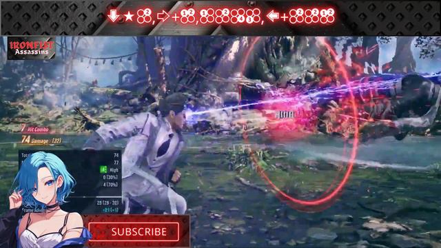 Kazuya Combos YOU Need to Know in 2-Minutes! смотреть онлайн