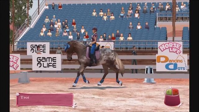 Ellen Whitaker's Horse Life Part 24 (PC) смотреть онлайн