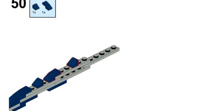 Lego 31088 one set Alternate Build - Manda from Godzilla movies смотреть онлайн