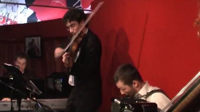 El Zorro Gris tango argentino milonga with live music смотреть онлайн