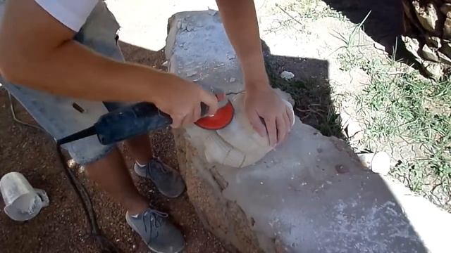 Как Я делал Скульптуру в Египте Симпозиум по Скульптуре Интервью Заливаю Вонючий Полиэстер смотреть онлайн