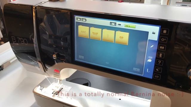 Introducing The New Bernina 790 Plus смотреть онлайн
