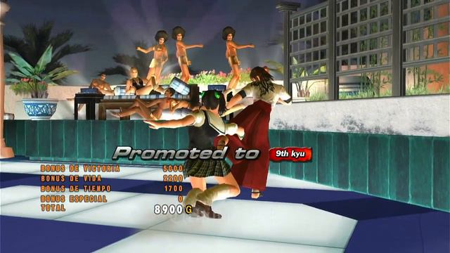 L7 49_7 Xiaoyu vs Asuka Kazama y Julia W Ryona - Tekken 5 Dark Resurrection PS3 2022 ( Uchiha x24 ) смотреть онлайн
