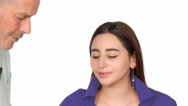 Clarins Make-Up Tutorial featuring the New Tinted Oleo-Serum смотреть онлайн